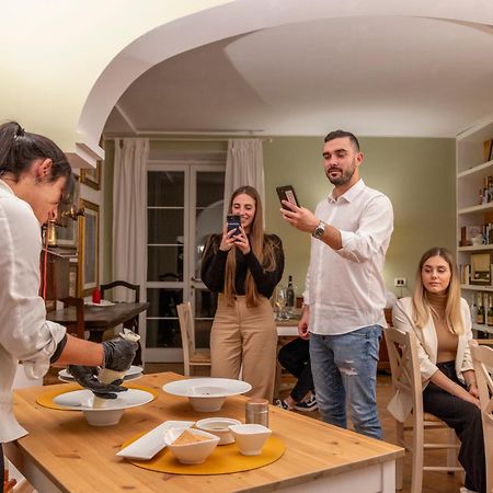 Villa Lemarche B&B Rustico Luaran gambar