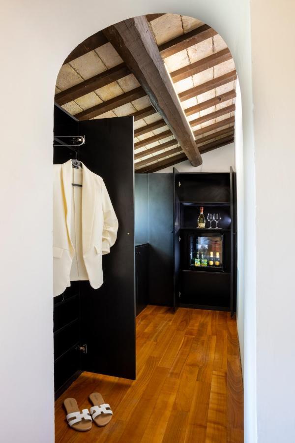 Villa Lemarche B&B Rustico Luaran gambar