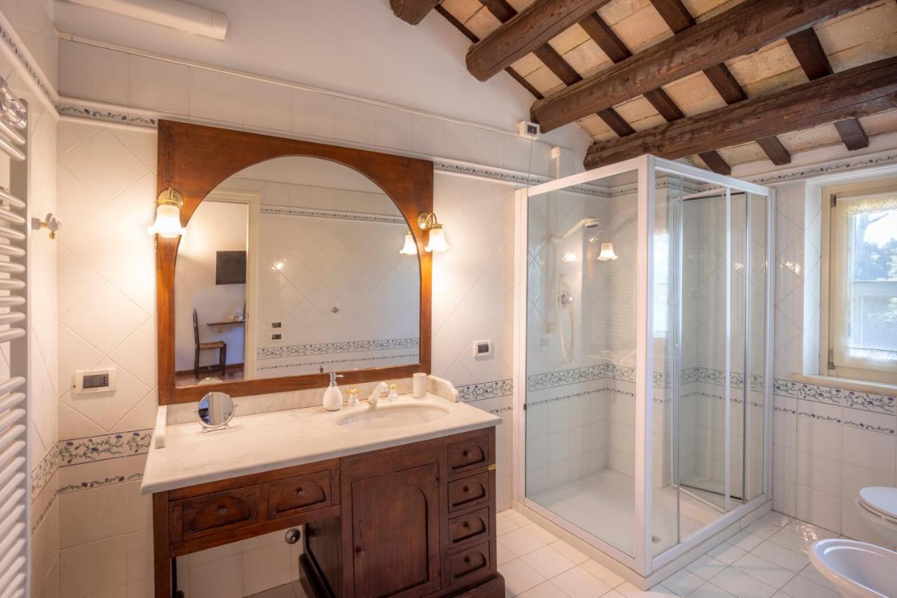 Villa Lemarche B&B Rustico Luaran gambar