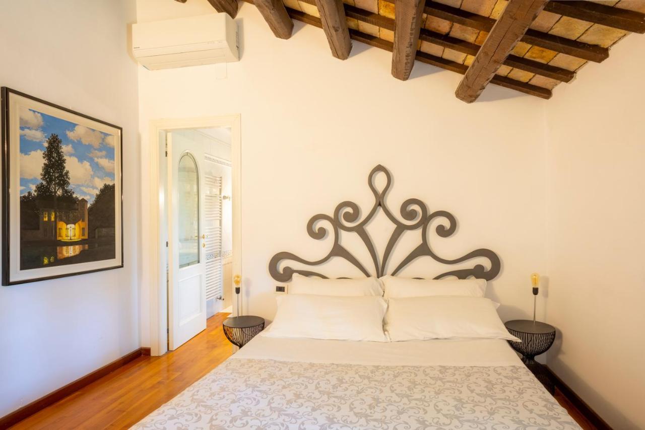 Villa Lemarche B&B Rustico Luaran gambar