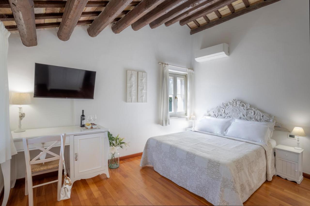 Villa Lemarche B&B Rustico Luaran gambar
