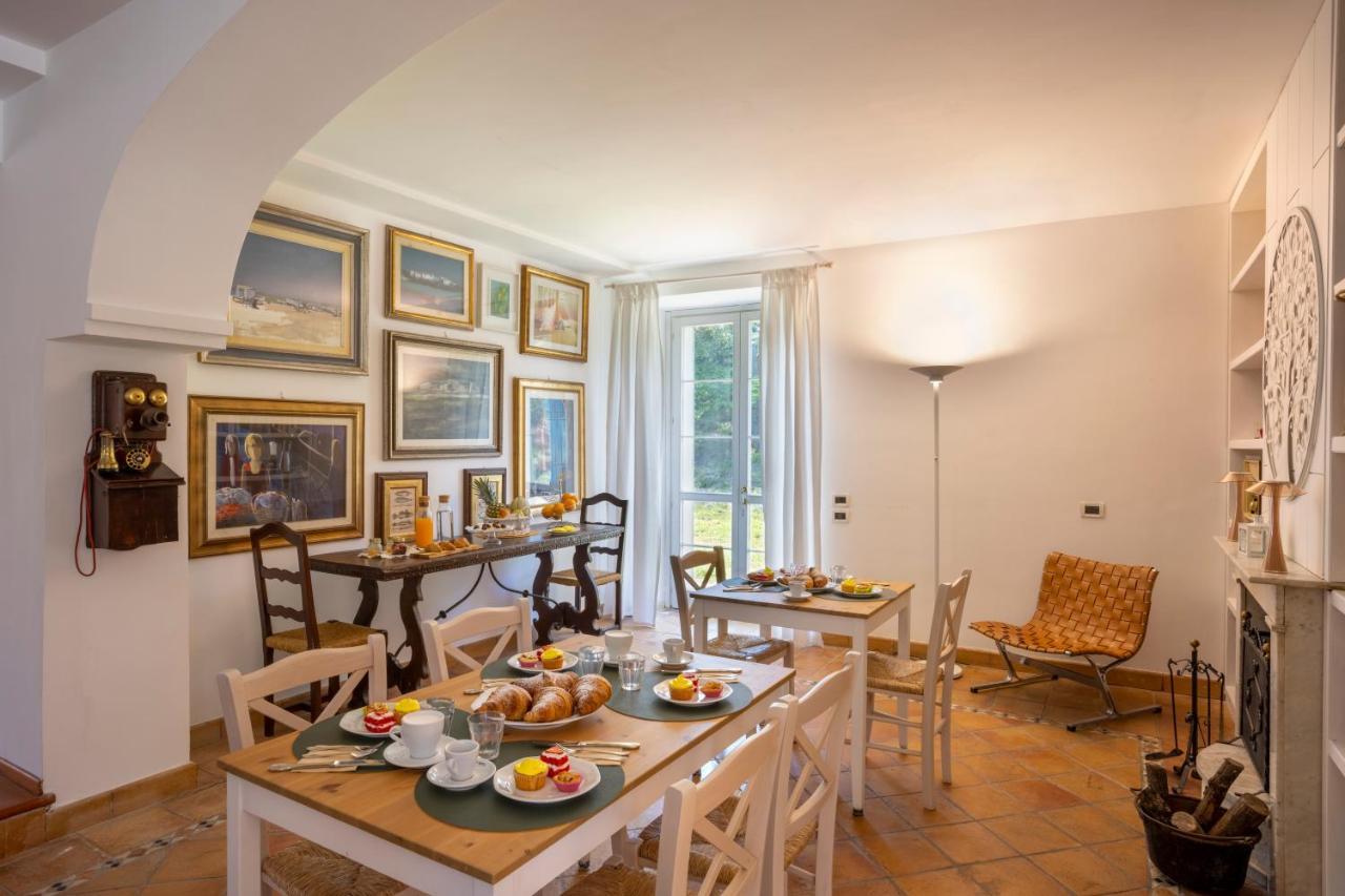 Villa Lemarche B&B Rustico Luaran gambar