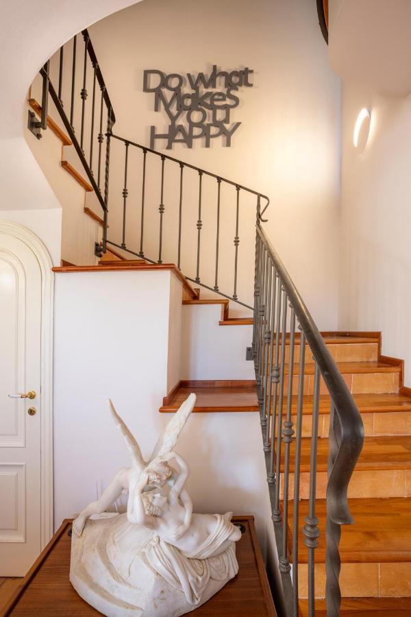 Villa Lemarche B&B Rustico Luaran gambar